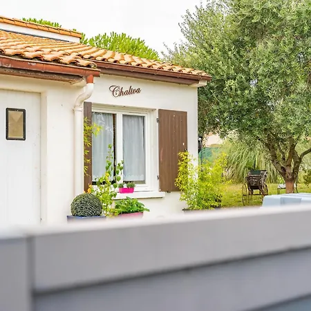 Independant Avec Jardin *