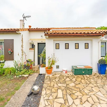 Independant Avec Jardin *